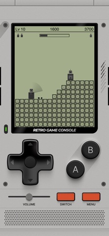 Retro Game Console Screenshot 3 of 10