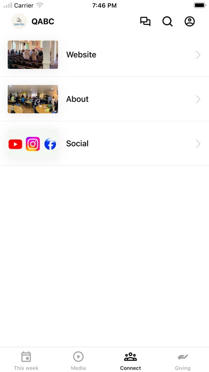 Queen Anne Baptist Church