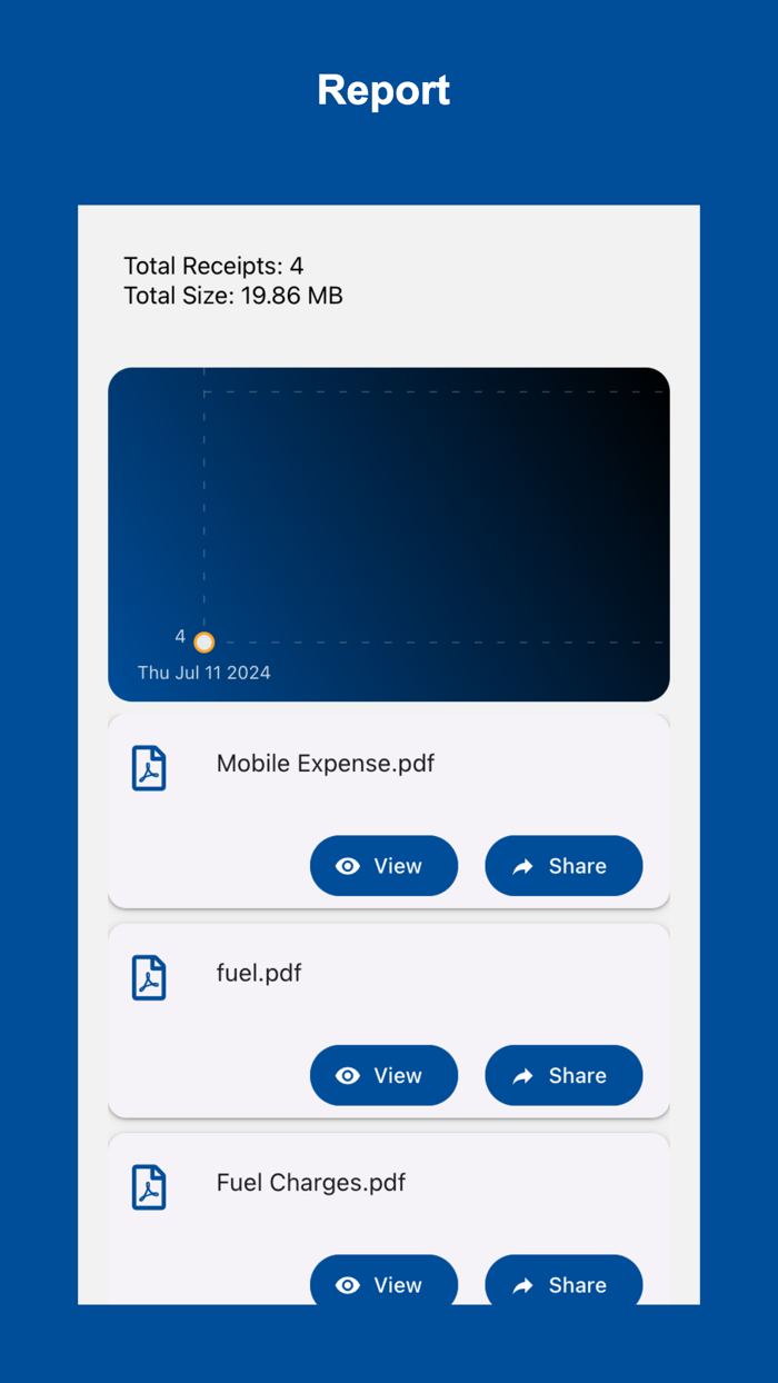 Receipt  Expense Scanner