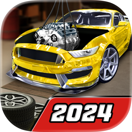 Car Mechanic Simulator 21 Game