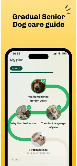 DearPal - Senior Dog Care screenshot 4
