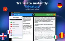 Pro Translate - translator app iPhone image 1