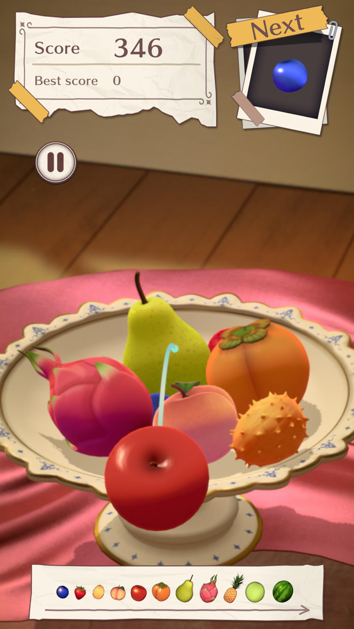 フルーツマウンテン