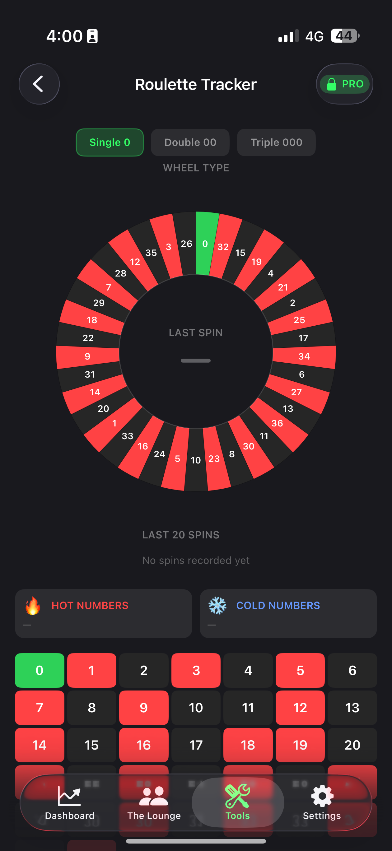 Bankroll Tracker screenshot 7