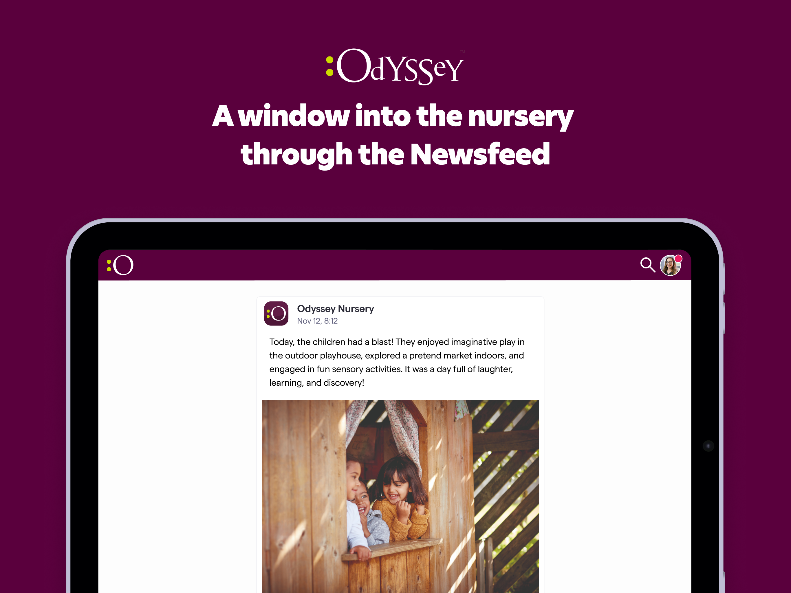 Odyssey Global Preschool