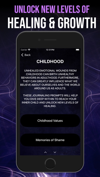 Shadow Work Journal & Therapy