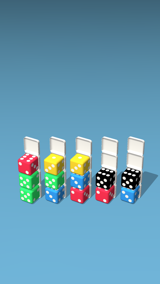 #2. Sort Things: Mess Conqueror (iOS) 由: Aleksandr Gorodiski