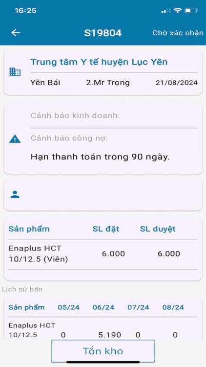 Viễn Chinh screenshot-5