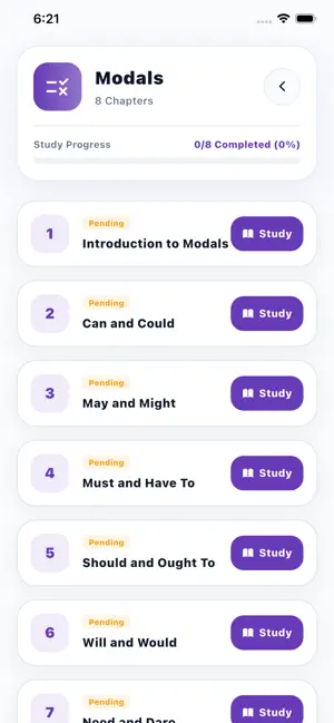 Class 10 English Grammar Guide screenshot 3