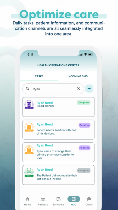 Screenshot 4 of Atelia Health (Doctor) App