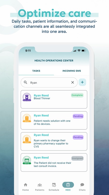 Atelia Health (Doctor) screenshot-3