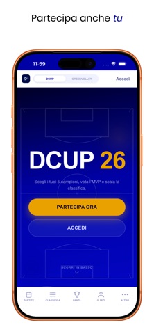 Danimarca's Cup Screenshot 1 of 3