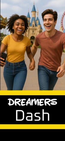 Dreamers Dash screenshot