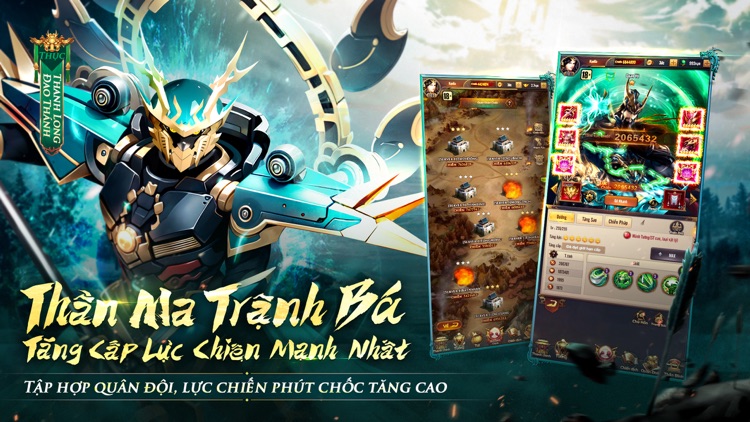 Thần Ma: Tam Quốc Xuất Chinh screenshot-3