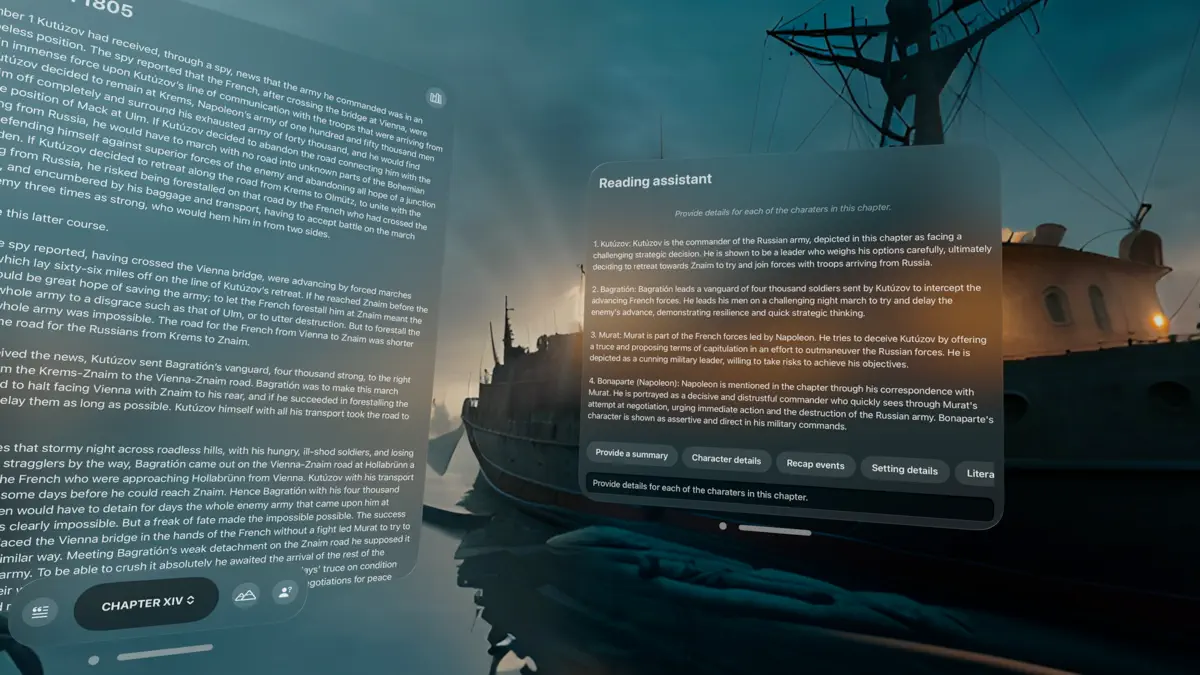 Storysight screenshot 3