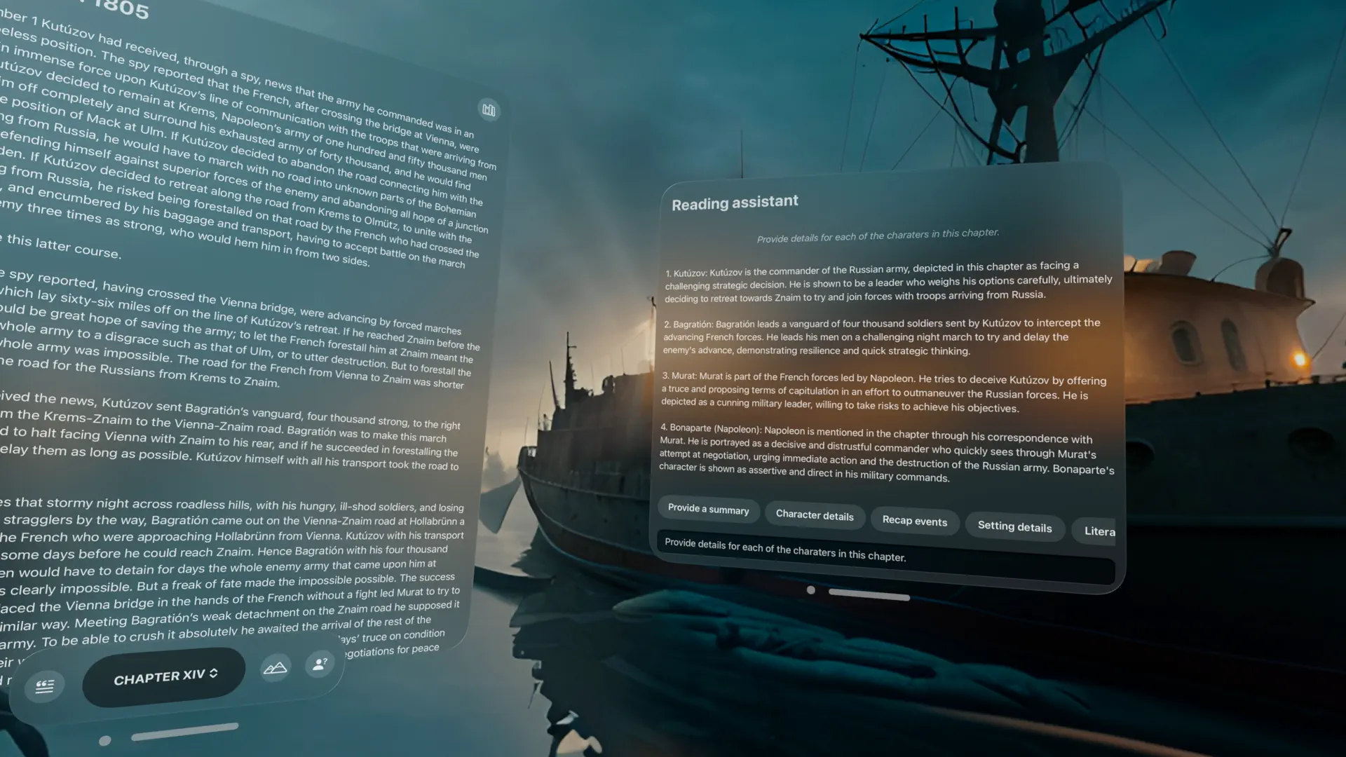 Storysight screenshot 3