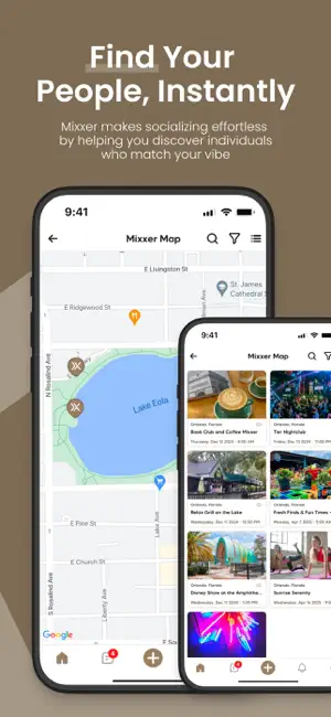 Mixxer Co screenshot 2