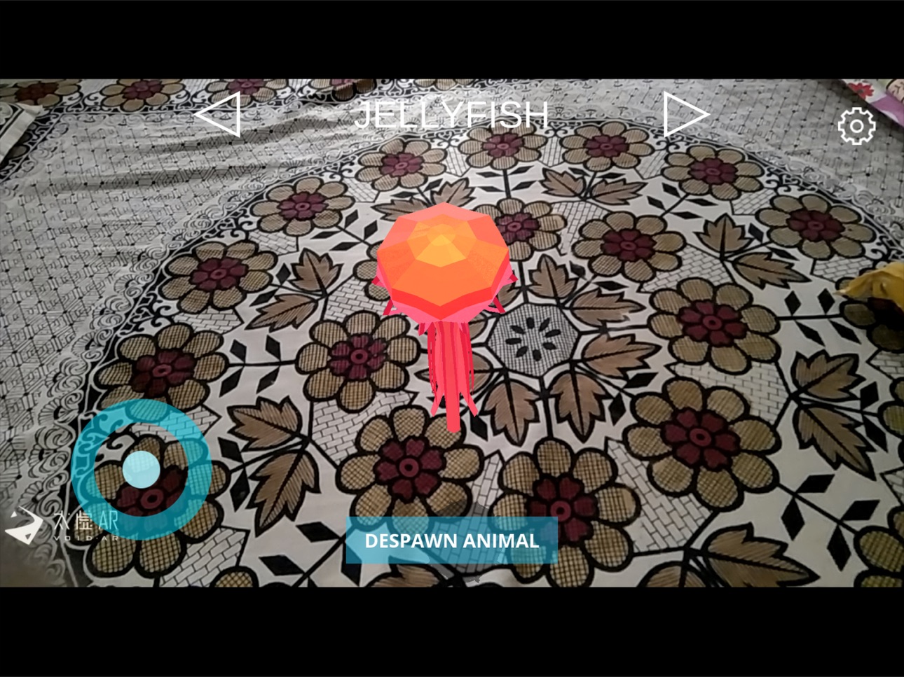 Screenshot 6 of Wildlife AR Animals
