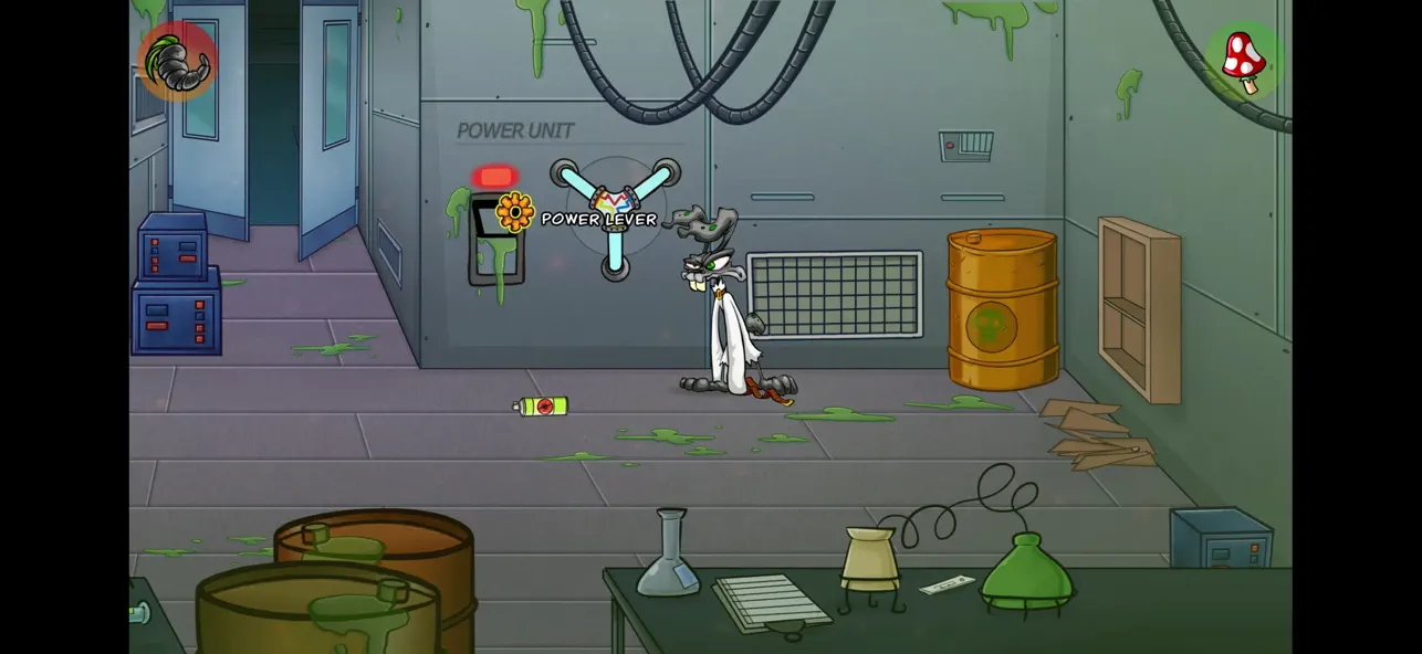 Screenshot #2 pour Mutants Ate My Carrots
