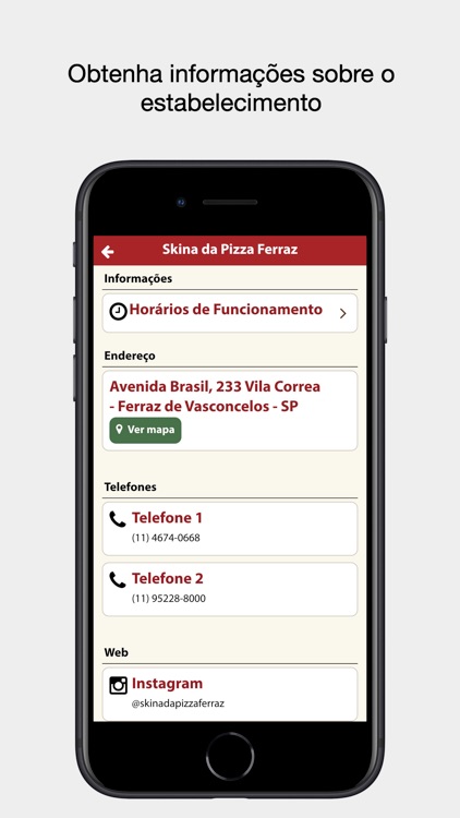 Skina da Pizza Ferraz