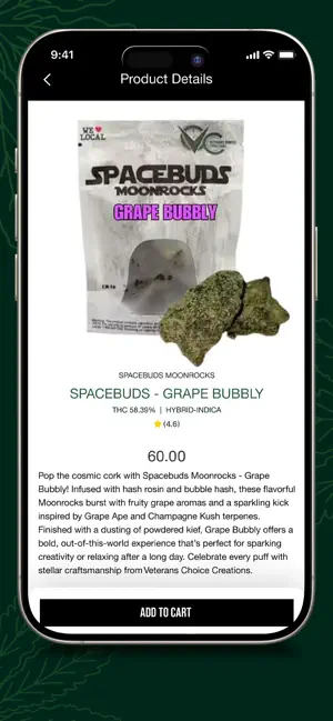 State Of Mind Dispensary screenshot 3