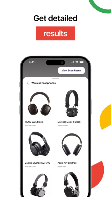 Lens Photo Scan・Identifier App screenshot-3