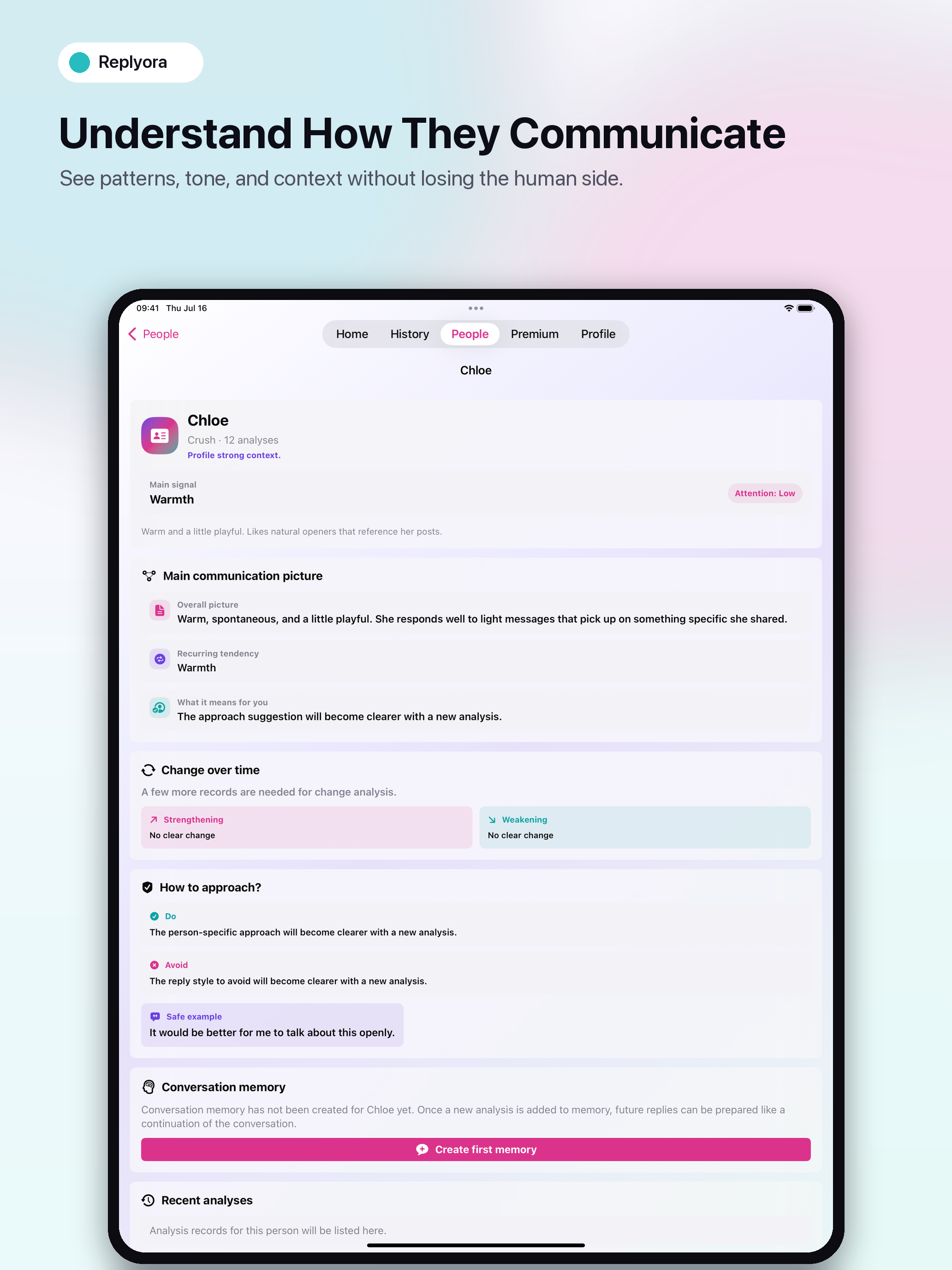 Replyora: AI Reply Assistant screenshot 10
