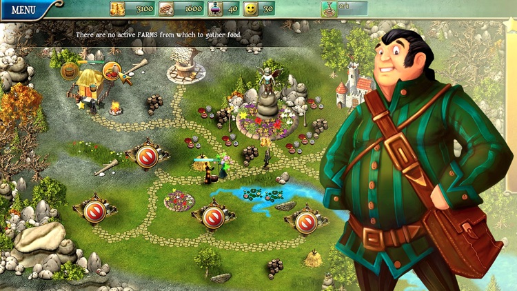 Kingdom Tales screenshot-3