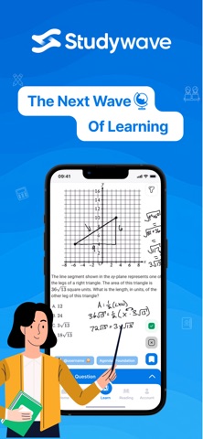 Studywave – SAT Practice Screenshot 1 of 5