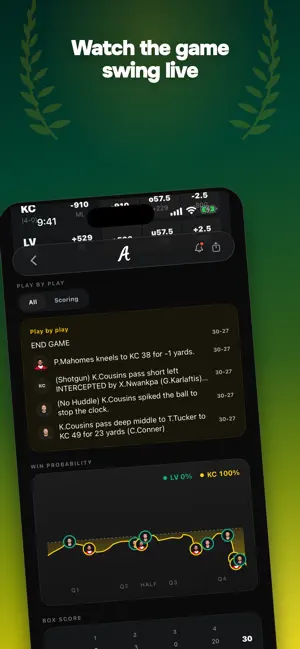 Arbitration Sports screenshot 3