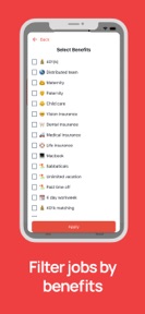 DailyRemote: Remote Job Search screenshot