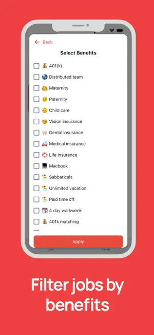 DailyRemote: Remote Job Search screenshot 3