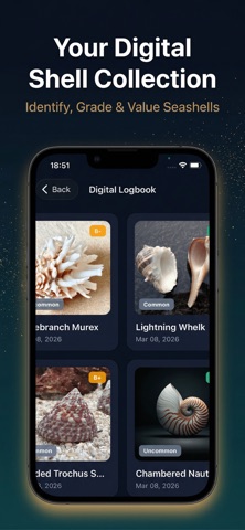 SeaShellLens: ID & Value Screenshot 4 of 5