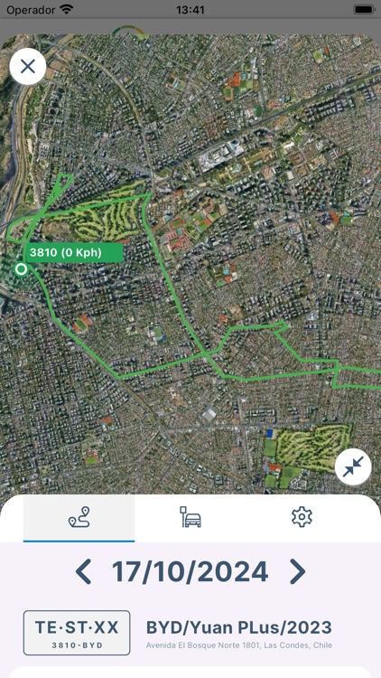 GPSimple screenshot-6