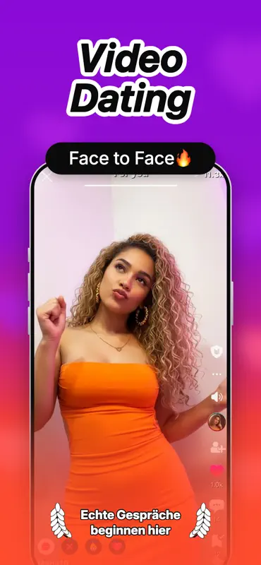 Video Chat & Dating - Minglify screenshot 1 of 6