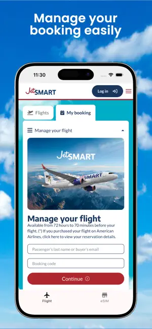 JetSmart screenshot 3