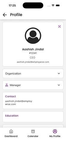 EmployWise 2.0 Screenshot 3 of 3