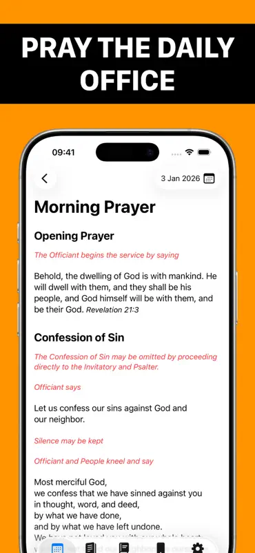 Book of Common Prayer - BCP screenshot 3 of 5