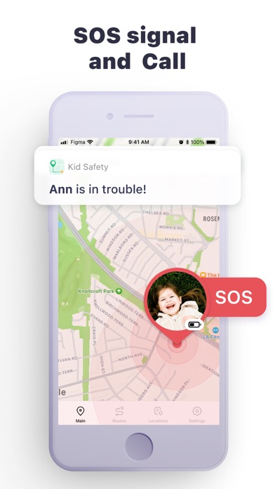 Kidway by Kid Safety Screenshot