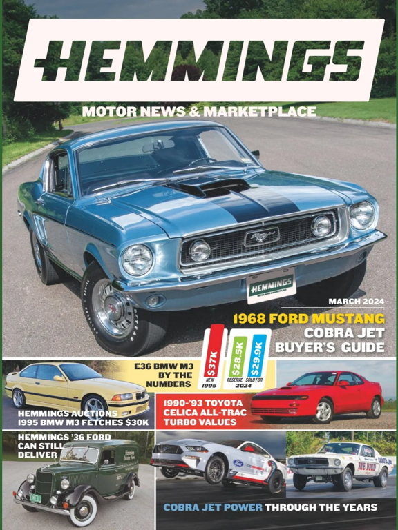 Hemmings Motor Newsのおすすめ画像6
