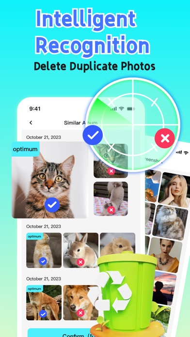 Photo Cleaner - Clean Master Screenshot