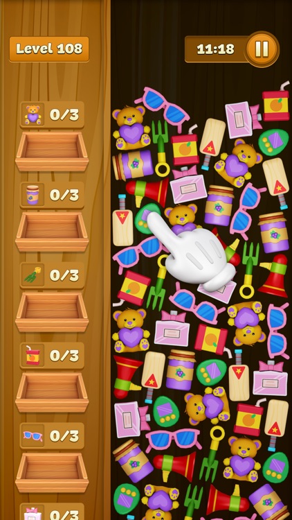 Match Perfect 3D Puzzles screenshot-3