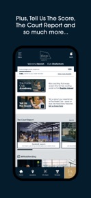 The Padel Club UK screenshot