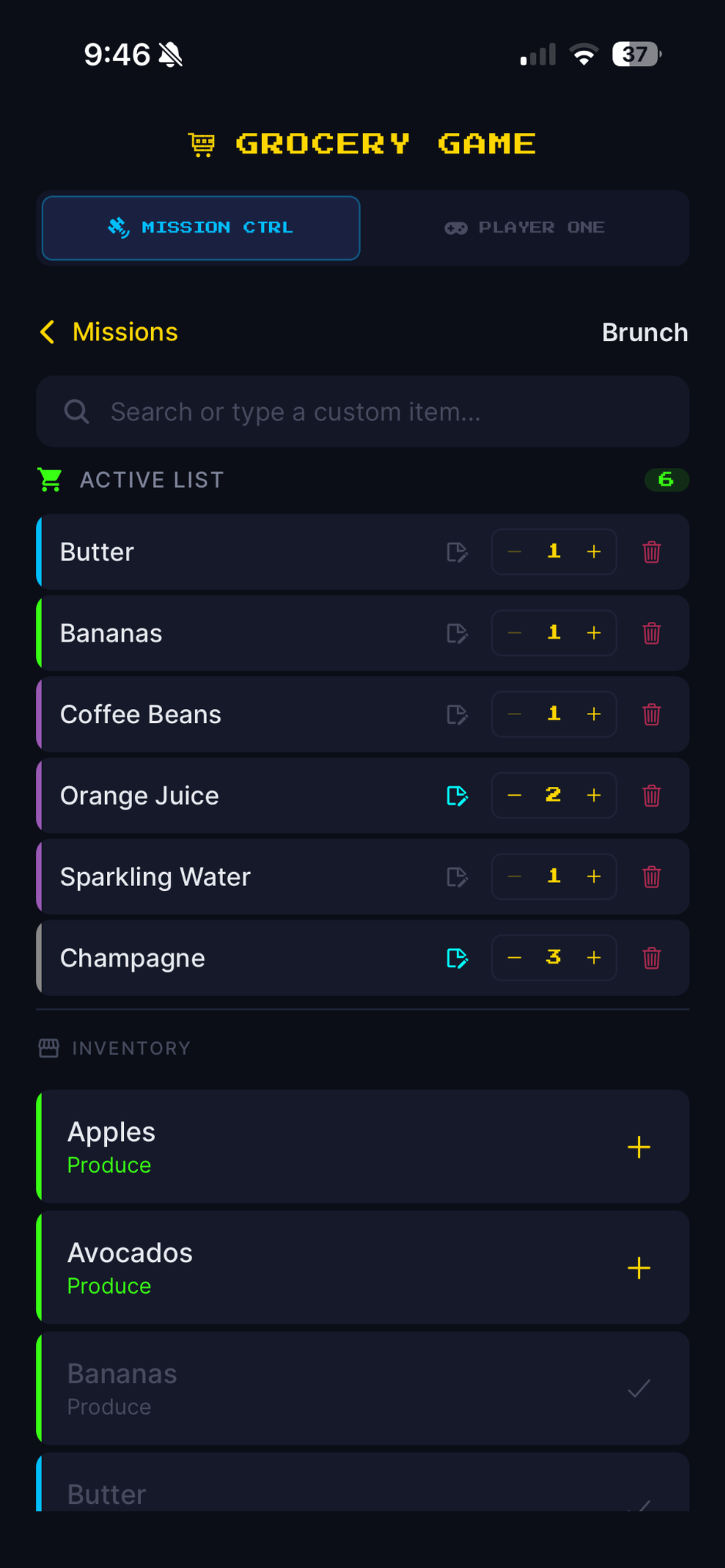 Grocery Game Arcade screenshot 3