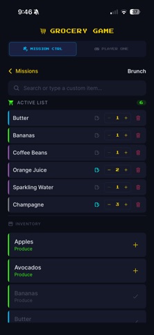 Grocery Game Arcade Screenshot 3 of 8