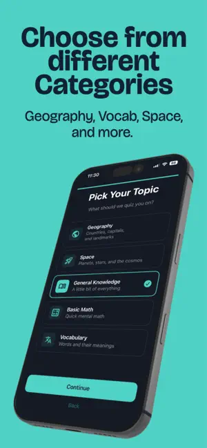 BrainGate: Focus & Learn screenshot 4