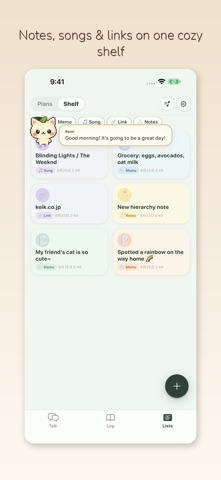 Chat Journal: Diary & Keyboard Screenshot 8 of 10