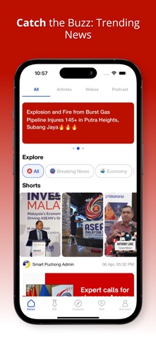 Smart Puchong Screenshot 1 of 5