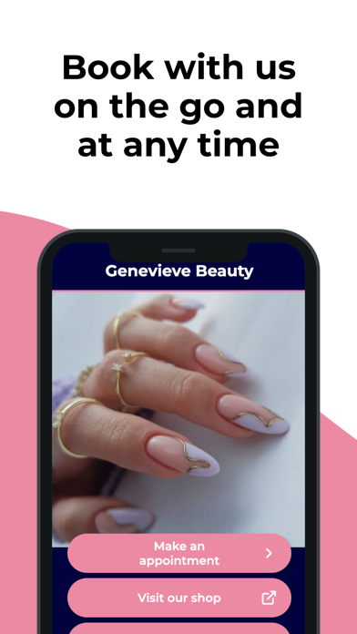 Screenshot #1 pour Genevieve Beauty