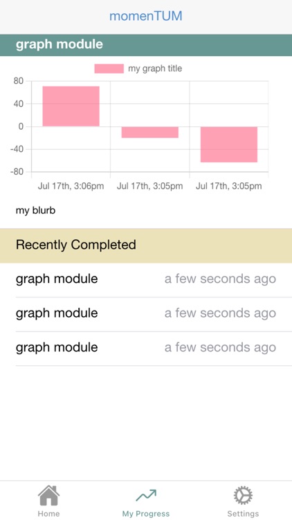 TUM momenTUM screenshot-6